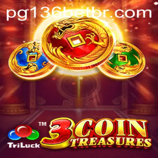 Exploring the Exciting World of 3CoinTreasures: A Captivating Game with 136bet