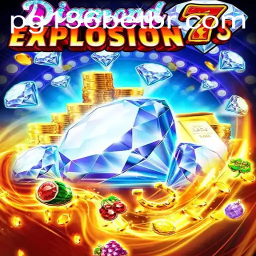 DiamondExplosion7s: A Dazzling Slot Game Adventure at 136bet