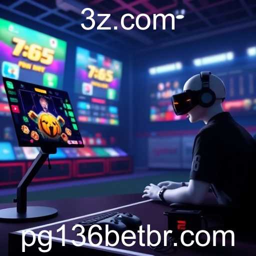 Empolgante Ascensão dos Jogos Virtuais Antecipa Novidades