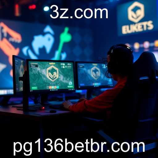 O Crescimento dos E-Sports no Mercado Global de Jogos