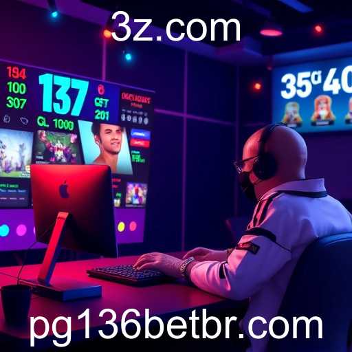 Expansão do Mercado de Jogos Online no Brasil