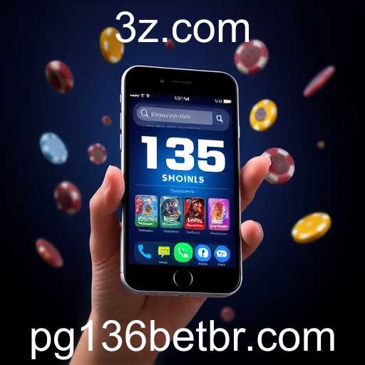 A Revolução Mobile nos Jogos de Azar Online: Explorando a Versão Mobile da 136bet