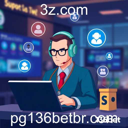 Suporte ao Cliente: Uma Nova Categoria de Jogo no 136bet